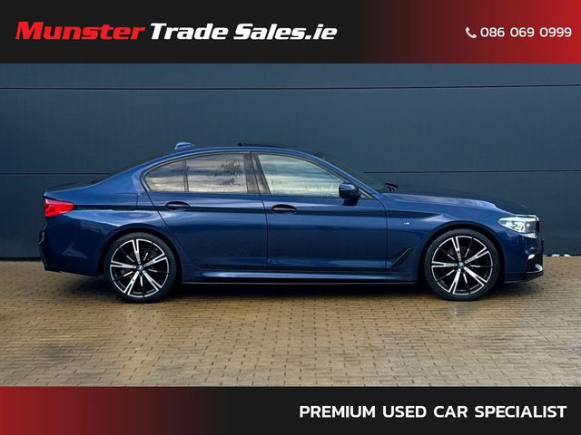 Image for 2018 BMW 5 Series 520D G30 M Sport Auto
