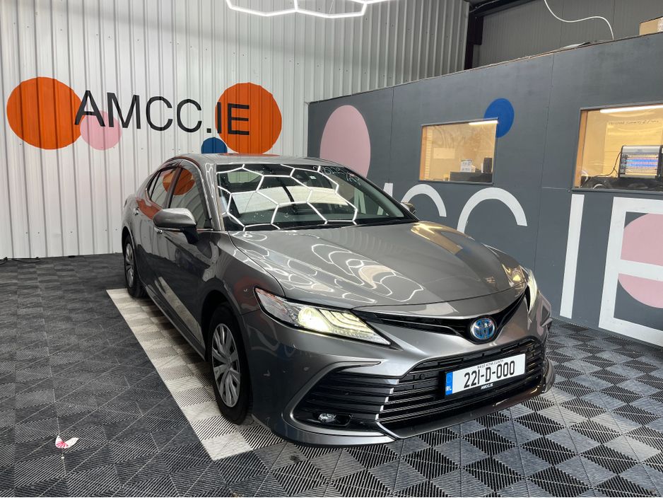 Image for 2022 Toyota Camry €29950 2022 TOYOTA CAMRY X 2.5 AUTOMATIC / CRUISE CONTROL / REVERSE CAMERA AND MORE