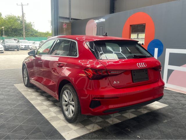 Image for 2021 Audi A3 2021 A3 AUTOMATIC 1.0 TFSI SPORT / 19k KMs / HEATED SEATS , REVERSE CAMERA , ADAPTIVE CRUISE & MORE