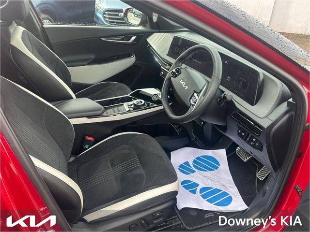 Image for 2022 Kia EV6 EV GT-Line
