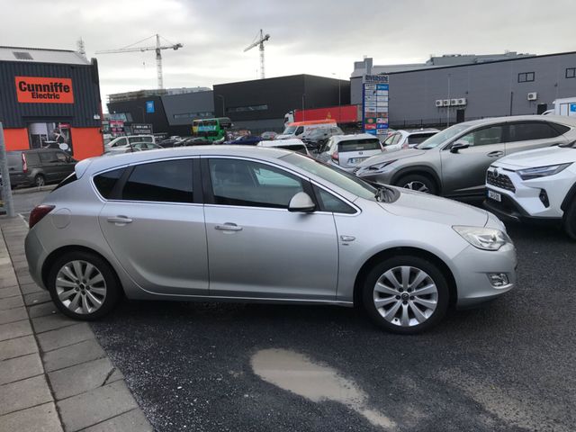 Image for 2011 Opel Astra SE 1.4i 16v Turbo 140PS 6 Speed