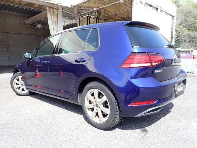 Image for 2018 Volkswagen Golf 1.2 TSI AUTO