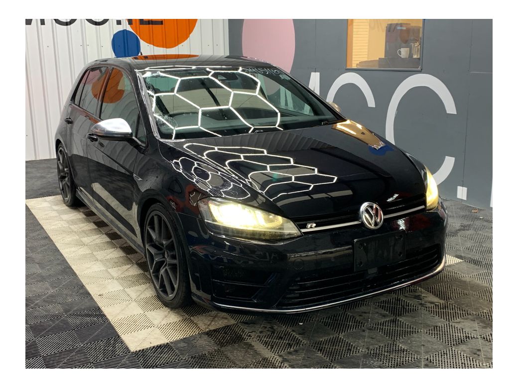 Image for 2015 Volkswagen Golf R / Manual / 134k KMs / Heated Leather, ACC & More