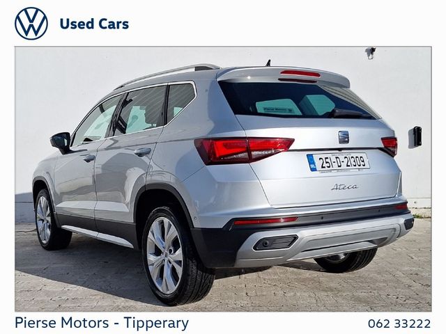 Image for 2025 SEAT Ateca 1.5TSI 150hp Xperience