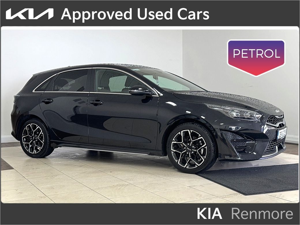 Image for 2025 Kia Ceed 1.0 GTL MY25