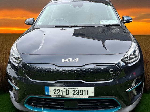 Image for 2022 Kia Niro ENIRO MY22 5DR AUTO