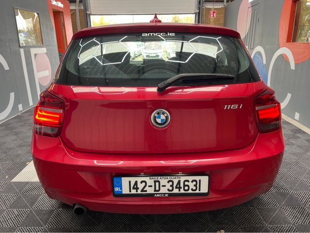 Image for 2014 BMW 1 Series €9950 2014 BMW 116I 1.6 AUTOMATIC / CRUISE CONTROL AND MORE