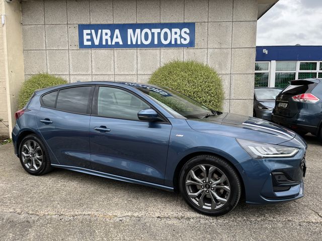 Image for 2022 Ford Focus ST-LINE STYLE PETROL //REVERSE CAMERA//KEYLESS ENTRY//ADAPTIVE CRUISE CONTROL// 