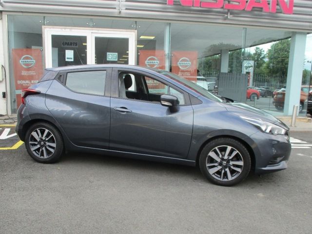 Image for 2019 Nissan Micra 1.0 SV MY19 4DR