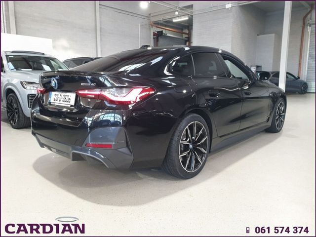 Image for 2023 BMW i4 eDrive40 M Sport 84KWH