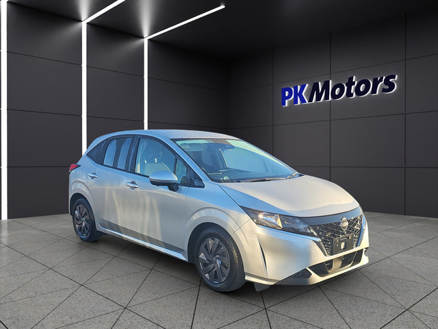 Image for 2022 Nissan Note E-Power