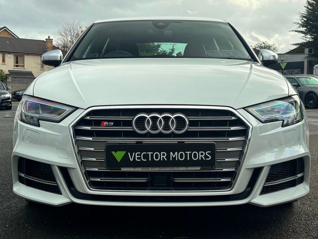 Image for 2018 Audi S3 SPORTBACK 12 MONTH WARRANTY NEW NCT