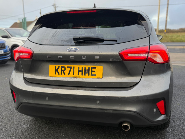 Image for 2021 Ford Focus TITANIUM X TDCI