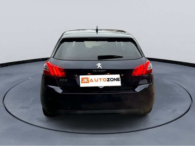 Image for 2015 Peugeot 308 1.2 ALLURE AUTO HIGH SPEC