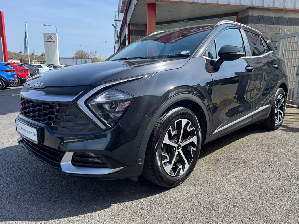 Image for 2025 Kia Sportage K3 MY25 5DR