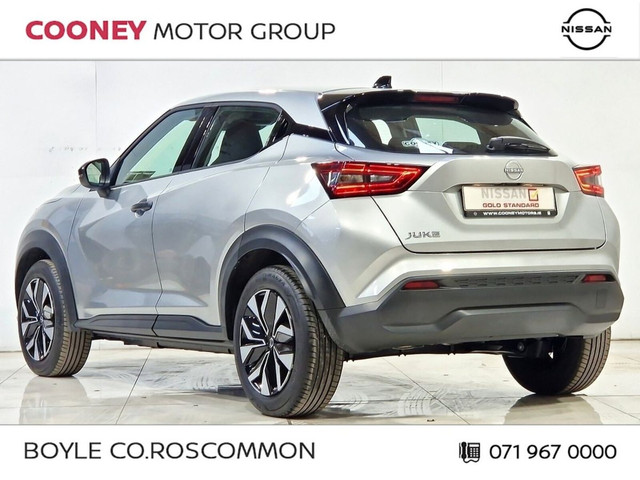 Image for 2026 Nissan Juke 1.0T PET 2WD SV
