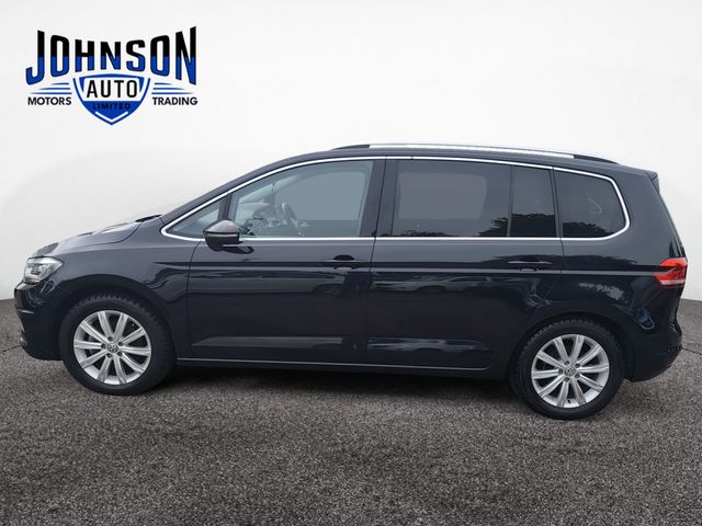 Image for 2016 Volkswagen Touran 1.4 Petrol Auto 7 Seats