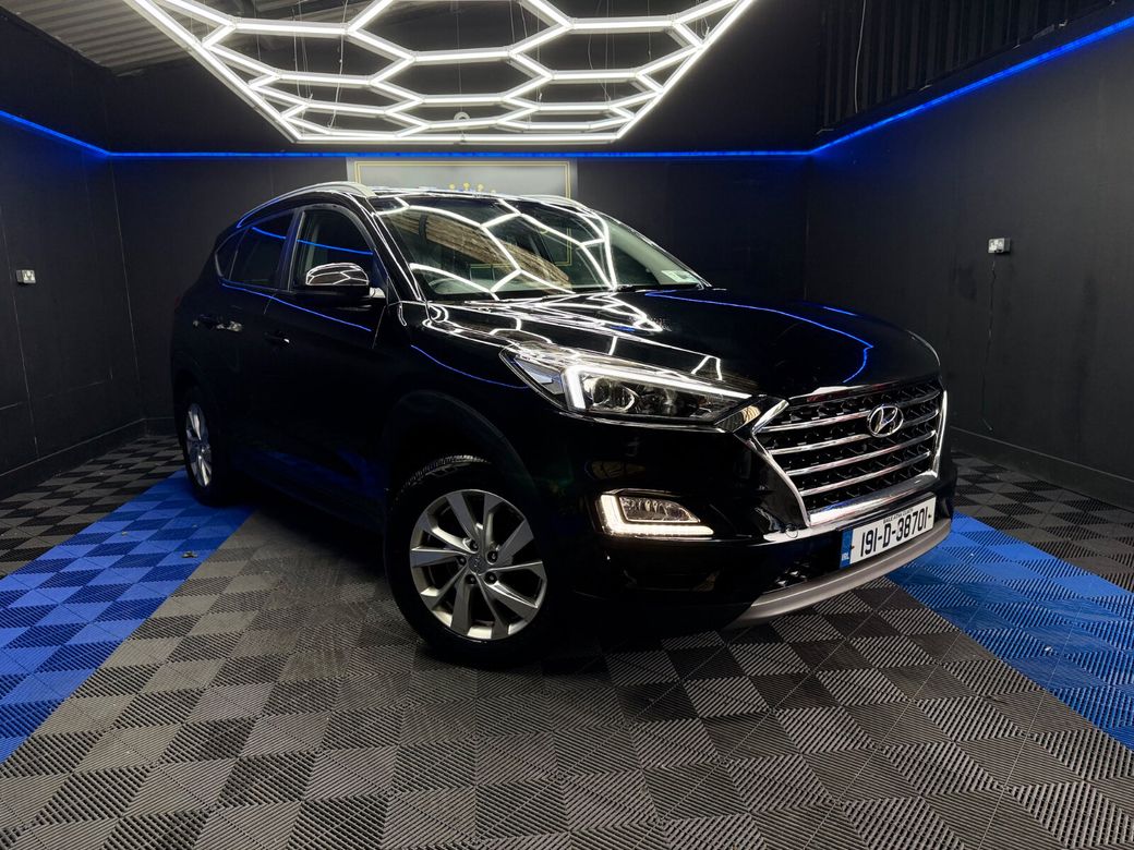 Image for 2019 Hyundai Tucson 2WD Comfort Plus