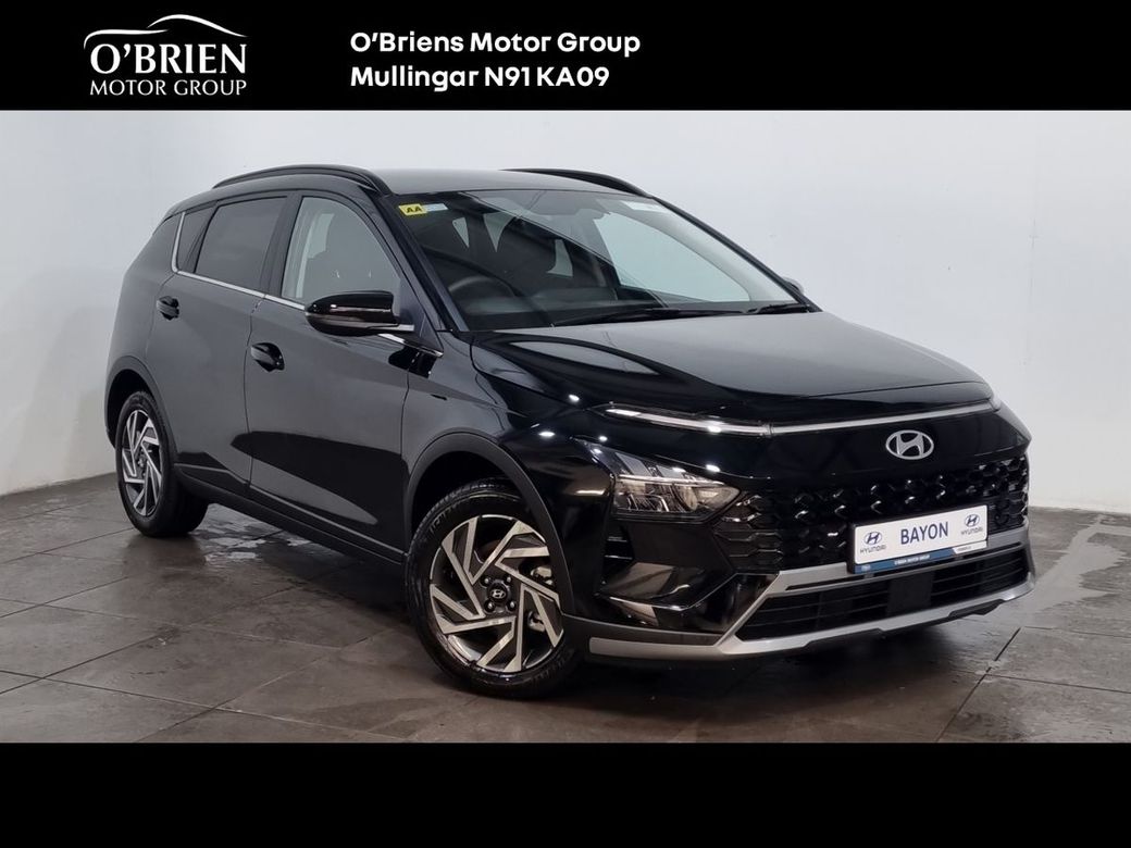 Image for 2026 Hyundai Bayon Bayon Executive