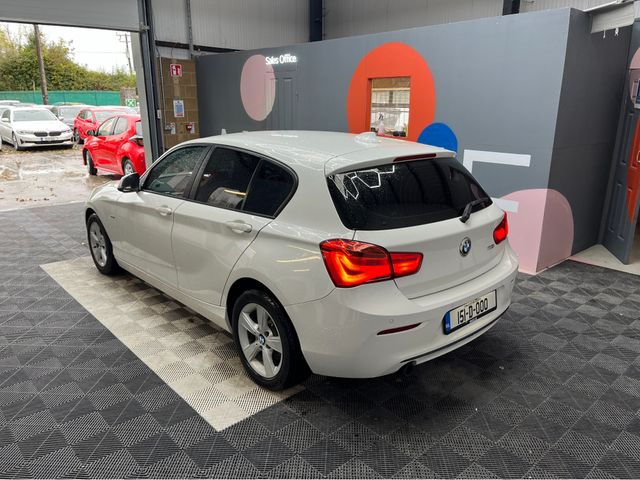 Image for 2015 BMW 1 Series ONLY €13950! 2015 BMW 1 SERIES AUTOMATIC 118I SPORT
