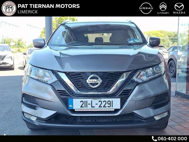 Image for 2021 Nissan Qashqai 1.3 PET SE