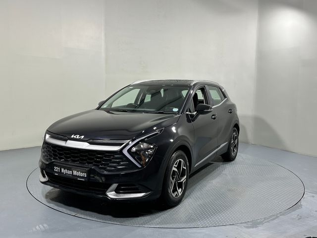 Image for 2022 Kia Sportage K2 1.6 Crdi Warranty Until 2029