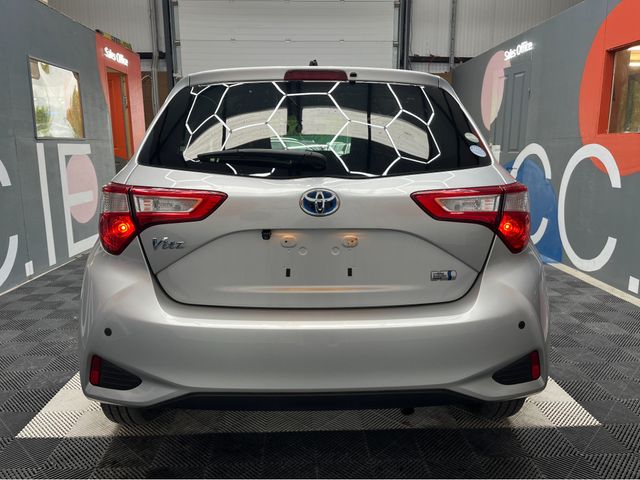 Image for 2018 Toyota Vitz 2018 TOYOTA VITZ HYBRID F 1.5 AUTOMATIC / CRUISE CONTROL / REVERSE CAMERA AND MORE