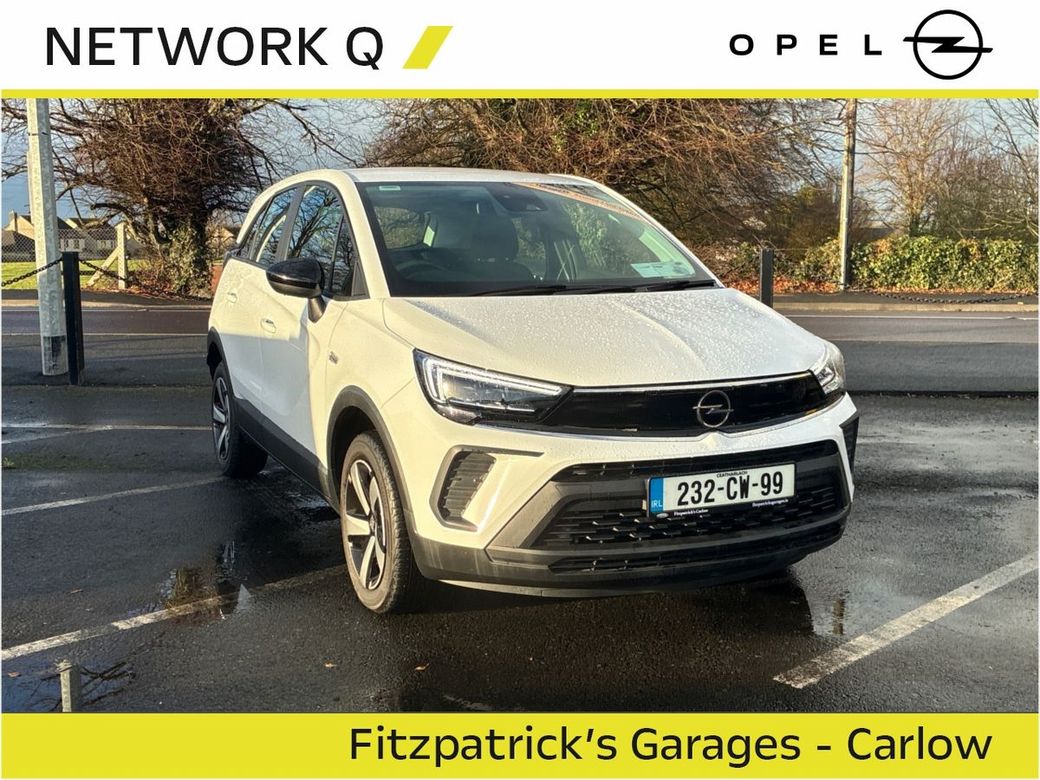 Image for 2023 Opel Crossland X CROSSLAND X 1.2 Petrol Low KM