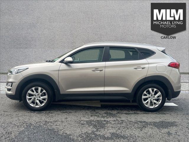 Image for 2019 Hyundai Tucson 2WD Executive