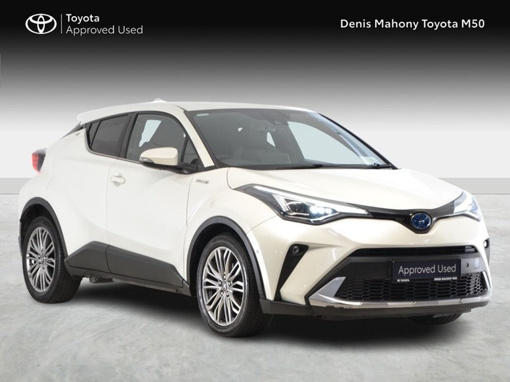 Image for 2022 Toyota C-HR SOL Hybrid Auto