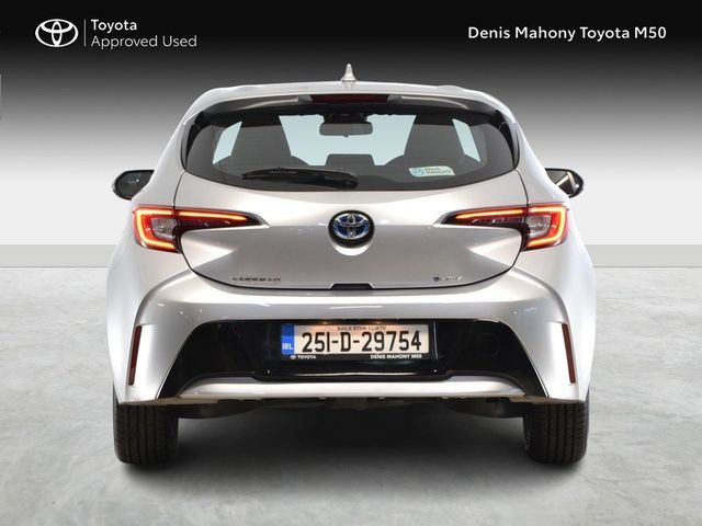 Image for 2025 Toyota Corolla Luna Hybrid Auto