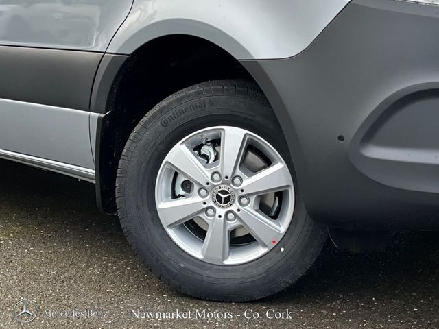Image for 2026 Mercedes-Benz Sprinter ( NEW 2026 ) PRO MEDIUM WHEEL BASE 315/36 150BHP 6 SPEED WITH EXTRAS