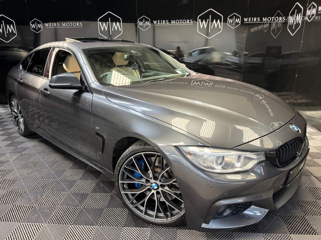 Image for 2015 BMW 4 Series 430D//M-SPORT//GRAND COUPE//TILT & SLIDE SUNROOF//HARMON/KARDON SOUND SYSTEM//
