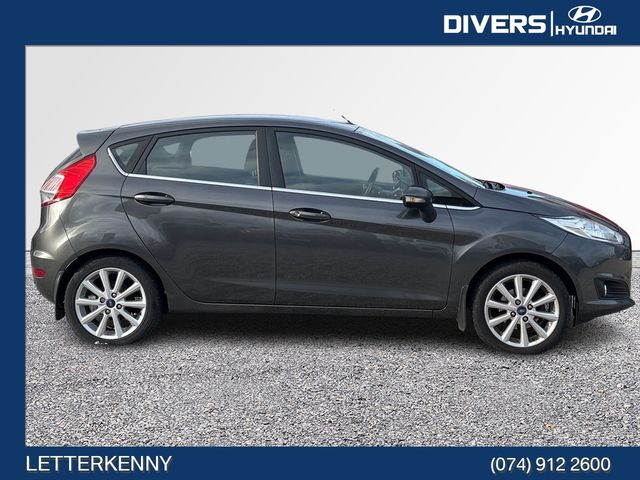 Image for 2016 Ford Fiesta Titanium 
