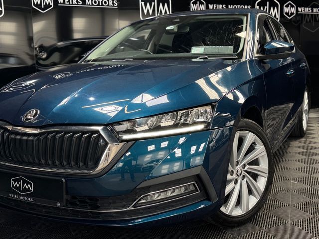 Image for 2020 Skoda Octavia STYLE 2.0 TDI 150HP DSG 4DR AUTO