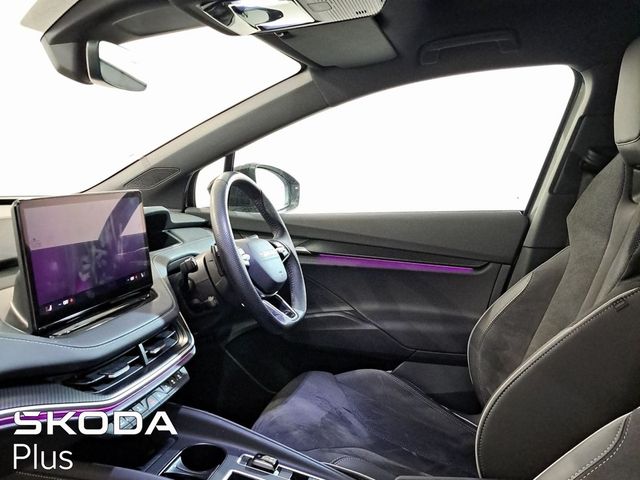 Image for 2026 Skoda Enyaq Enyaq 85 CPE Sportline