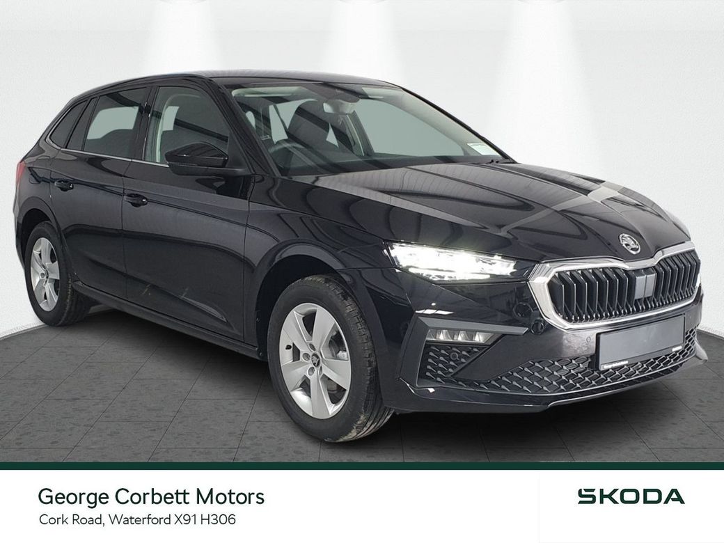 Image for 2026 Skoda Scala Selection 1.0TSi 115HP - Available for 262 Delivery