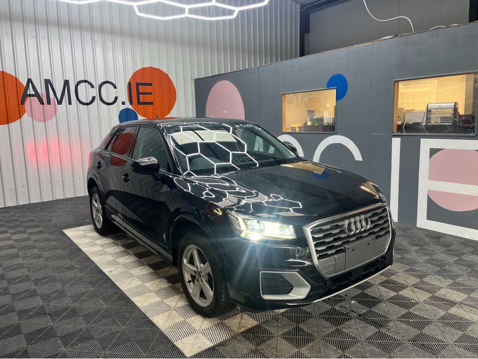 Image for 2020 Audi Q2 AUDI Q2 AUTOMATIC 1.0 TFSI SPORT / 37k KMs / HEATED SEATS , REVERSE CAMERA , ADAPTIVE CRUISE & MORE