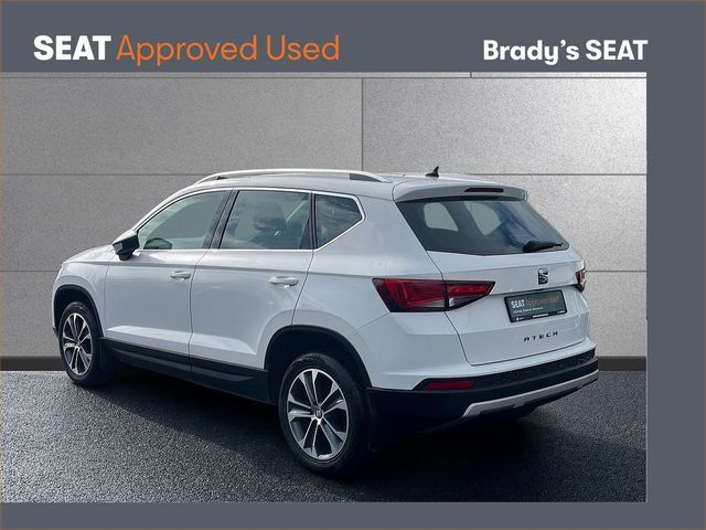 Image for 2020 SEAT Ateca 1.0TSI 115hp SE PLUS