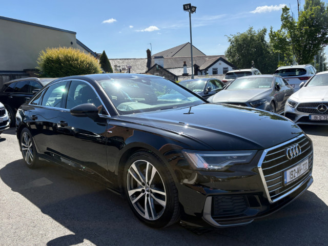 Image for 2019 Audi A6 S-LINE Auto Limousine 2.0tdi 204HP