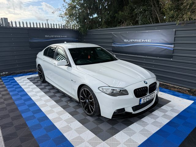 Image for 2012 BMW 5 Series 520D M Sport AUTO