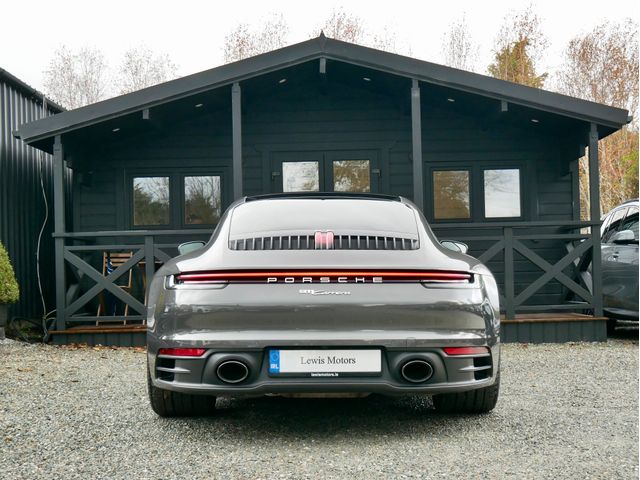 Image for 2020 Porsche 911 Carrera Auto HIGH SPEC 