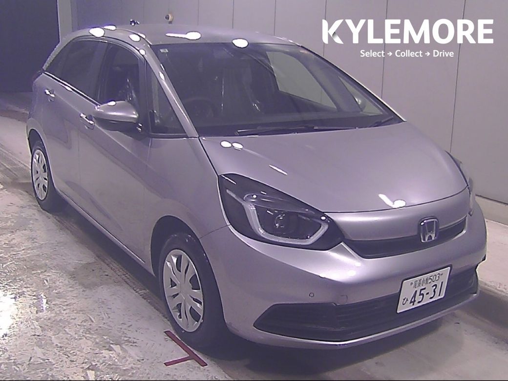 Image for 2025 Honda Fit 1.5 HYBRID AUTOMATIC - CRUISE CONTROL - REAR CAMERA