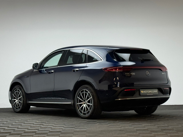 Image for 2023 Mercedes-Benz EQC 400 AMG LINE 4MATIC 