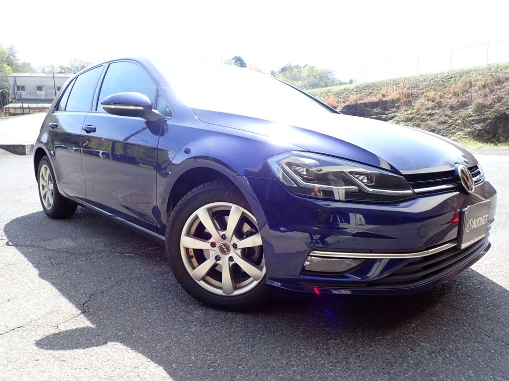 Image for 2018 Volkswagen Golf 1.2 TSI AUTO