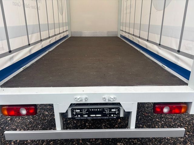 Image for 2026 Mitsubishi Canter 16ft Curtain