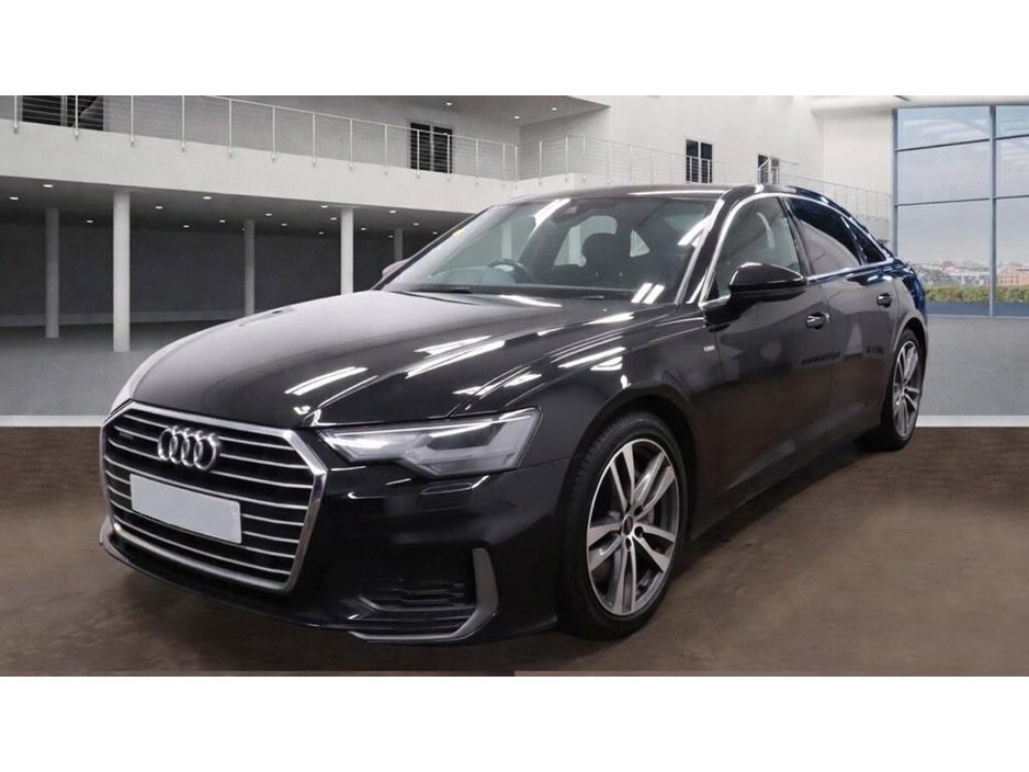 Image for 2023 Audi A6 S-LINE 2.0 TFSI-E 295 BHP QUATTRO