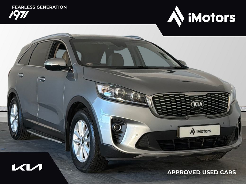 Image for 2019 Kia Sorento K2 5DR