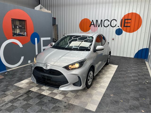 Image for 2020 Toyota Yaris €11950 2020 TOYOTA YARIS X 1.0 AUTOMATIC / REVERSE CAMERA AND MORE