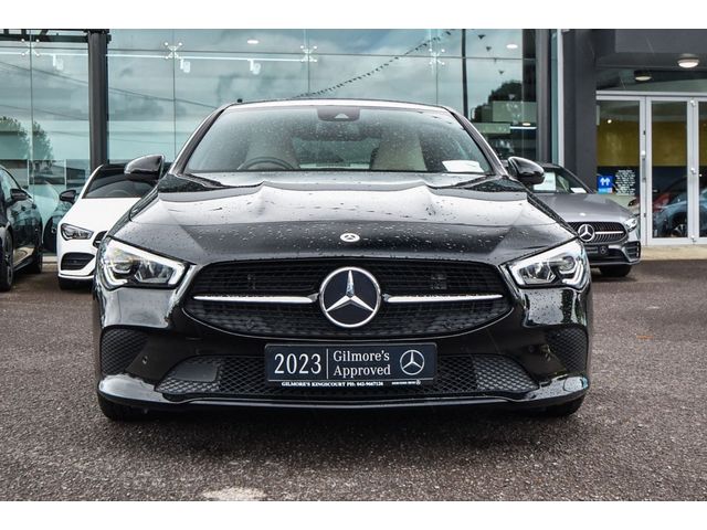 Image for 2023 Mercedes-Benz CLA Class 180d Progressive Night Pack Auto